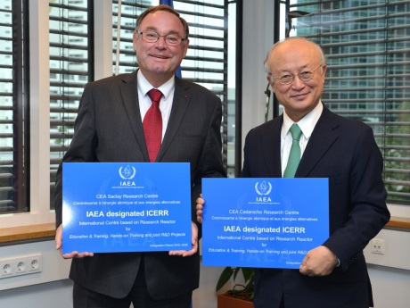 Amano-Verwaerde - September 2015 - 460 (Dean Calma-IAEA)